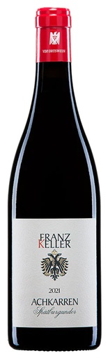 Franz Keller, spätburgunder Achkarren '23