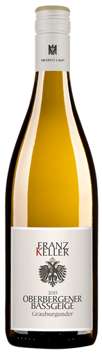 Franz Keller, chardonnay Oberbergener Bassgeige '23