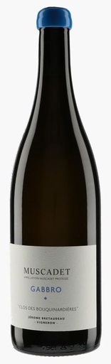 Bretaudeau Muscadet GABBRO -Clos des Bouquinardieres- '23