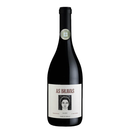 Gran Enemigo, malbec, As Bravas '18 - 100/100