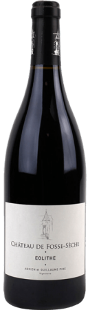 Fosse-Sèche rouge -Eolithe- '23
