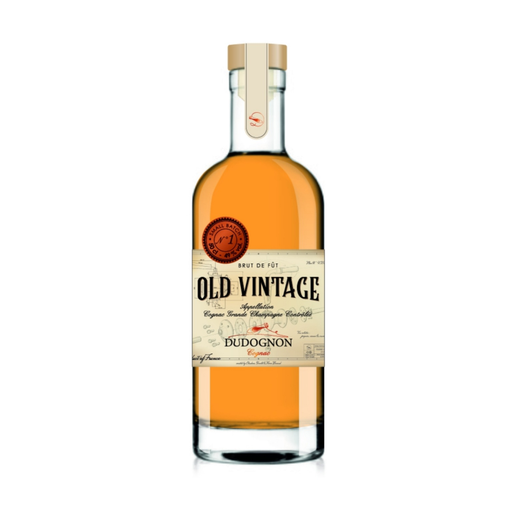 Cognac Dudognon old vintage N1 - 41% - 50cl