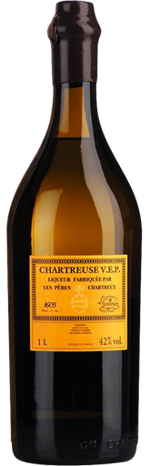 Chartreuse VEP jaune 42% - 1L