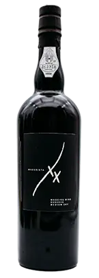 Madeira Maderista XX - 75cl