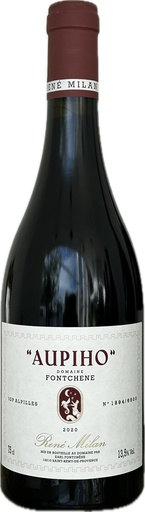 Fontchene -Aupiho- rouge '22