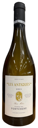 Fontchene -les Antiques- blanc '25