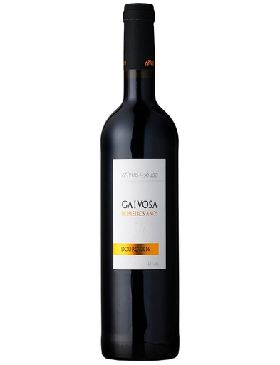 Alves de Sousa, Gaivosa primeiros anos '23