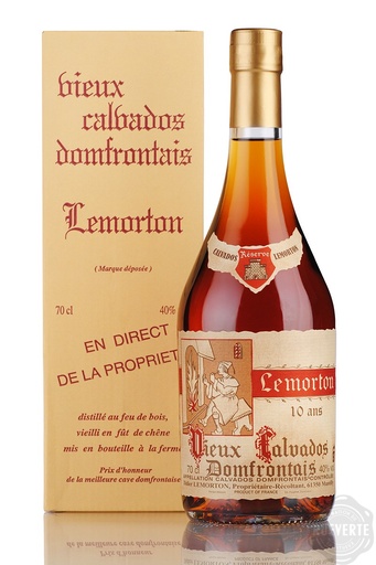 Calvados Lemorton 30y