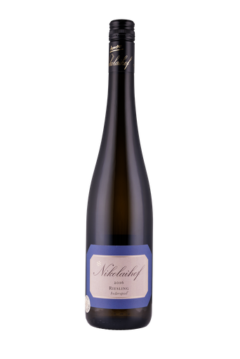 Nikolaihof riesling - federspiel - aus den garten '24