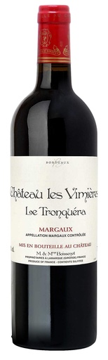 Chat. les Vimieres le Tronquera - Margaux '22