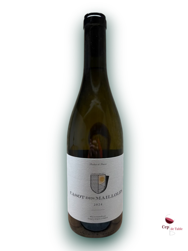 Casot des Mailloles blanc '24