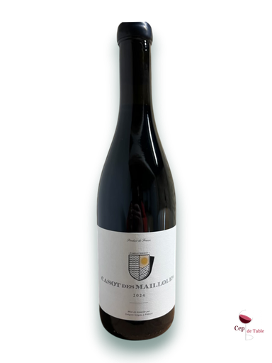 Casot des Mailloles rouge '24