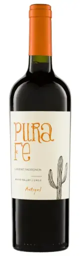 Pura Fe cabernet sauvignon '23