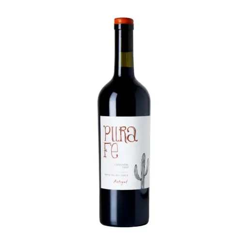 Pura Fe carmenere '23
