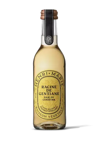 Henri Marie gentiane 25cl (gentiaanwortel)