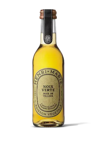 Henri Marie noix verte 25cl (groene walnoot)
