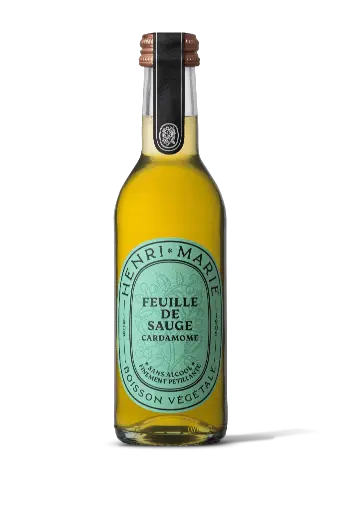 Henri Marie sauge 25cl (salie)