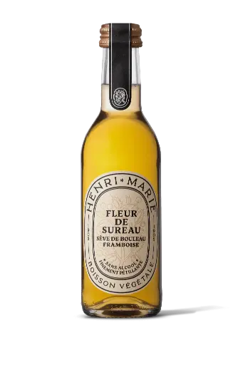 Henri Marie sureau 25cl (vlierbloesem)