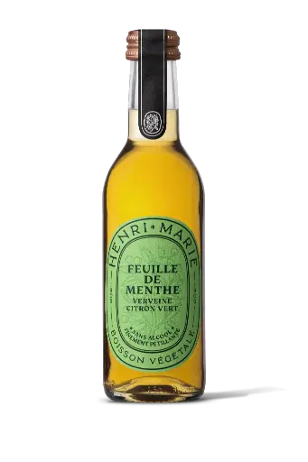 Henri Marie menthe 75cl (munt)