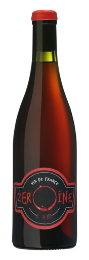 Zeroine PiAli '22 (pinot noir-aligoté)