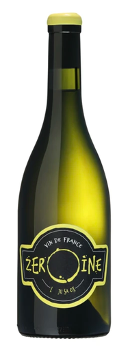 Zeroine JuCha '22 (Jura - chardonnay)