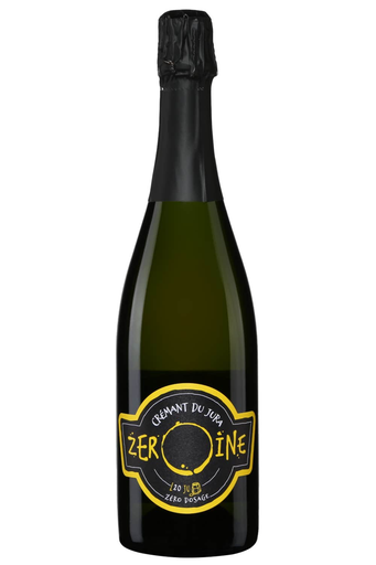 Zeroine JuCrémant '20 brut nature