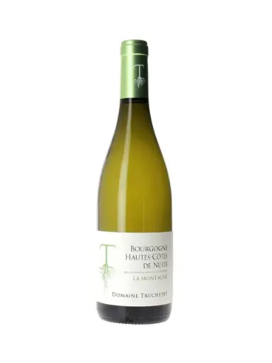 Morgan Truchetet, Bourgogne Hautes Côtes de Nuits -la montagne- blanc '23