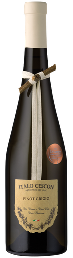 Italo Cescon - il tralcetto - pinot grigio '25