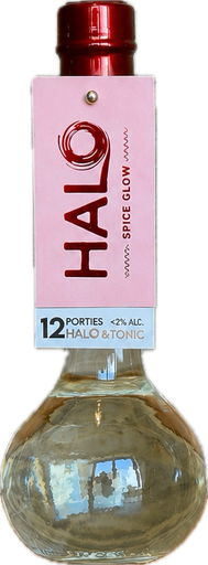 Halo -spice glow- 22% - 50cl