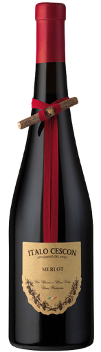 Italo Cescon - il tralcetto - merlot '22