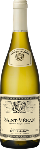 Louis Jadot, Saint-Véran -chapelle aux loups- '24  - 37,5cl